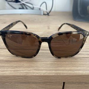 Maui Jim Westside H803-15D Olive Tortoise HCL Bronze Polarized Sunglasses